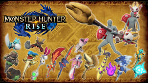 Monster Hunter Rise for Nintendo Switch - Nintendo Official Site