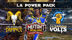 Mutant Football League: Dynasty Edition for Nintendo Switch