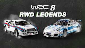 WRC 8 FIA World Rally Championship for Nintendo Switch - Nintendo