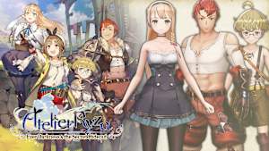 Atelier Ryza: Digital Deluxe Edition for Nintendo Switch