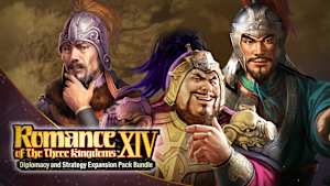 ROMANCE OF THE THREE KINGDOMS XIV: Diplomacy and Strategy