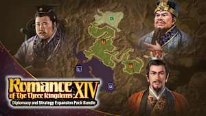 ROMANCE OF THE THREE KINGDOMS XIV: Diplomacy and Strategy