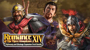 ROMANCE OF THE THREE KINGDOMS XIV: Diplomacy and Strategy