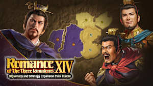 ROMANCE OF THE THREE KINGDOMS XIV: Diplomacy and Strategy