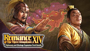 ROMANCE OF THE THREE KINGDOMS XIV: Diplomacy and Strategy