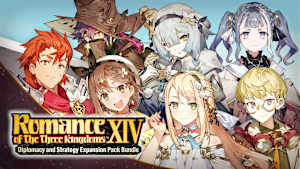 ROMANCE OF THE THREE KINGDOMS XIV: Diplomacy and Strategy