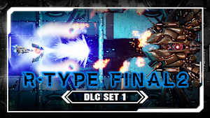 Jeu R-TYPE FINAL 2 - Version UK Nintendo Switch - Neuf Sous Blister (EN/JP)