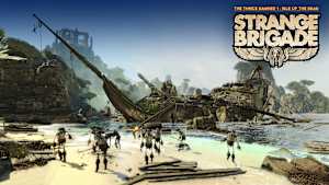 Strange Brigade for Nintendo Switch - Nintendo Official Site