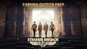 Strange Brigade Deluxe Edition for Nintendo Switch - Nintendo