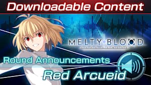MELTY BLOOD: TYPE LUMINA para Nintendo Switch - Site Oficial da