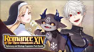 ROMANCE OF THE THREE KINGDOMS XIV: Diplomacy and Strategy