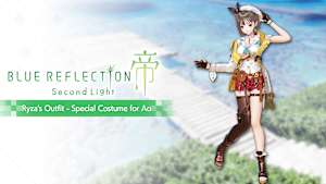 BLUE REFLECTION: Second Light Ultimate Edition for Nintendo Switch