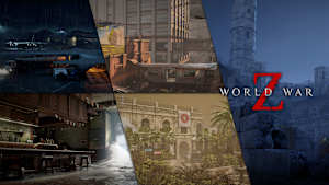 World War Z Jeu Switch - La Poste