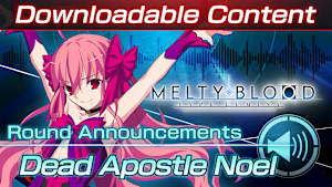 MELTY BLOOD: TYPE LUMINA para Nintendo Switch - Site Oficial da