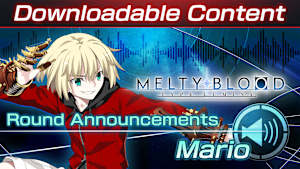 Nintendo Switch MELTY BLOOD TYPE LUMINA LUMINA TYPE MELTY BLOOD Nintendo Switch