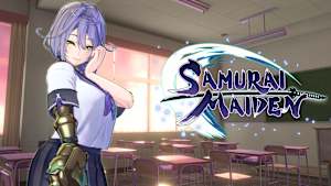 SAMURAI MAIDEN DELUXE EDITION for Nintendo Switch - Nintendo
