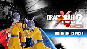 DRAGON BALL XENOVERSE 2 Deluxe Edition for Nintendo Switch