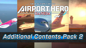 I am an Air Traffic Controller - AIRPORT HERO HANEDA for Nintendo