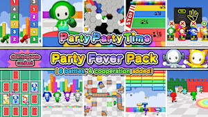 Party Party Time for Nintendo Switch - Nintendo Official Site