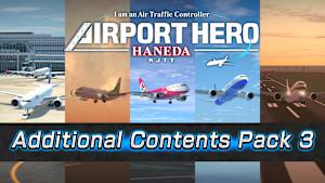 I am an Air Traffic Controller - AIRPORT HERO HANEDA for