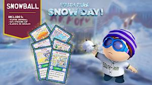 South Park: Snow Day! Nintendo Switch | Cuotas sin interés