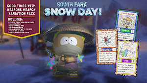SOUTH PARK: SNOW DAY! for Nintendo Switch - Nintendo Official Site