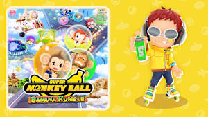 SUPER MONKEY`S らぱんページ