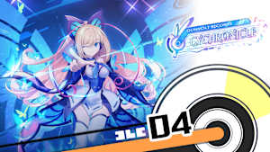 CYCHRONICLE GUNVOLT Nintendo Switch RECORDS