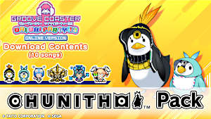GROOVE COASTER WAI WAI PARTY!!!! + DJMAX RESPECT Pack Set for