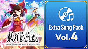 Touhou Danmaku Kagura Phantasia Lost for Nintendo Switch