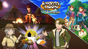 Harvest Moon: The Winds of Anthos for Nintendo Switch