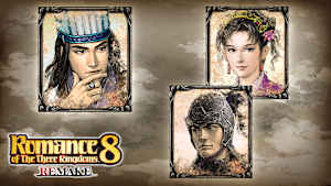 Nintendo Switch Romance of the Three Kingdoms 8 Remake Romance of The Three Kingdoms 8 Remake for PlayStation 5