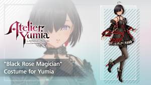 Atelier Yumia: The Alchemist of Memories & the Envisioned Land