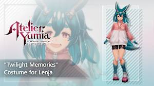 Atelier Yumia: The Alchemist of Memories & the Envisioned Land
