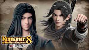 ROMANCE OF THE THREE KINGDOMS 8 REMAKE for Nintendo Switch