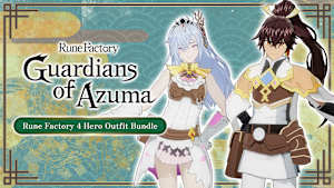 Rune Factory: Guardians of Azuma – Nintendo Switch™ 2 Edition for