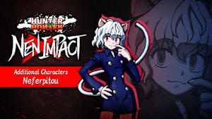 HUNTER×HUNTER NEN×IMPACT for Nintendo Switch - Nintendo Official Site