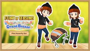 STORY OF SEASONS: Grand Bazaar for Nintendo Switch - Nintendo