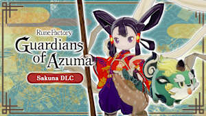 Rune Factory: Guardians of Azuma – Nintendo Switch™ 2 Edition for