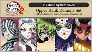 Demon Slayer -Kimetsu no Yaiba- The Hinokami Chronicles 2 Deluxe