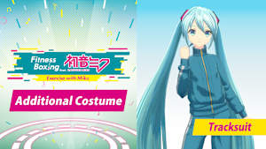 Fitness Boxing feat. Hatsune Miku - Isshoni Exercise für Switch - Steckbrief