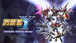 スーパーロボット大戦 Y Nintendo Switch SUPER ROBOT WARS Y Deluxe Edition for Nintendo Switch - Nintendo