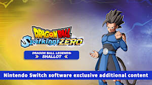 DRAGON BALL: Sparking! ZERO Deluxe Edition for Nintendo Switch