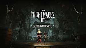 Little Nightmares III Deluxe Edition for Nintendo Switch