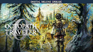 Octopath Traveler Switch 第一世代Nintendo +