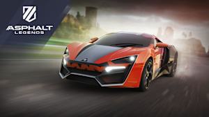 【新品】Asphalt Legion – Volume Two LP ,koco Asphalt Legends - Overdrive Duo Bundle for Nintendo Switch