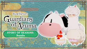 Rune Factory: Guardians of Azuma – Nintendo Switch™ 2 Edition for