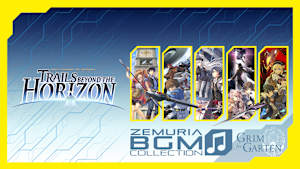 The Legend of Heroes: Trails beyond the Horizon - Digital Deluxe+