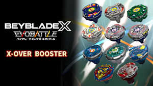 BEYBLADE X EVOBATTLE for Nintendo Switch - Nintendo Official Site