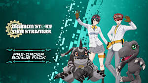 Digimon Story Time Stranger Ultimate Edition for Nintendo Switch